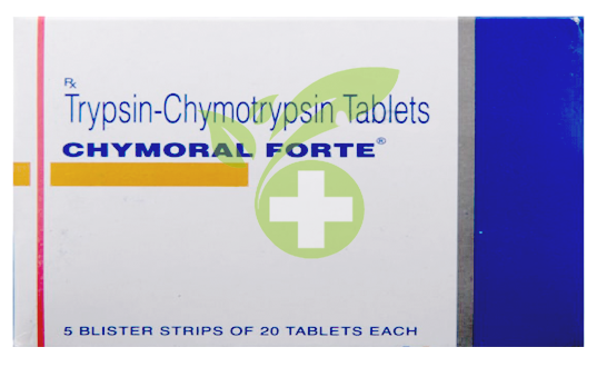 chymoral forte - Chymoral Forte Tablet Uses In Hindi, Side Effects &amp; Price In India